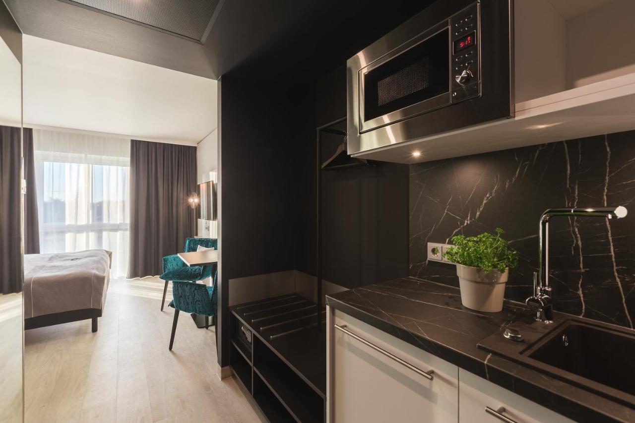 The Niu Star - Apartments Sindelfingen Exteriör bild