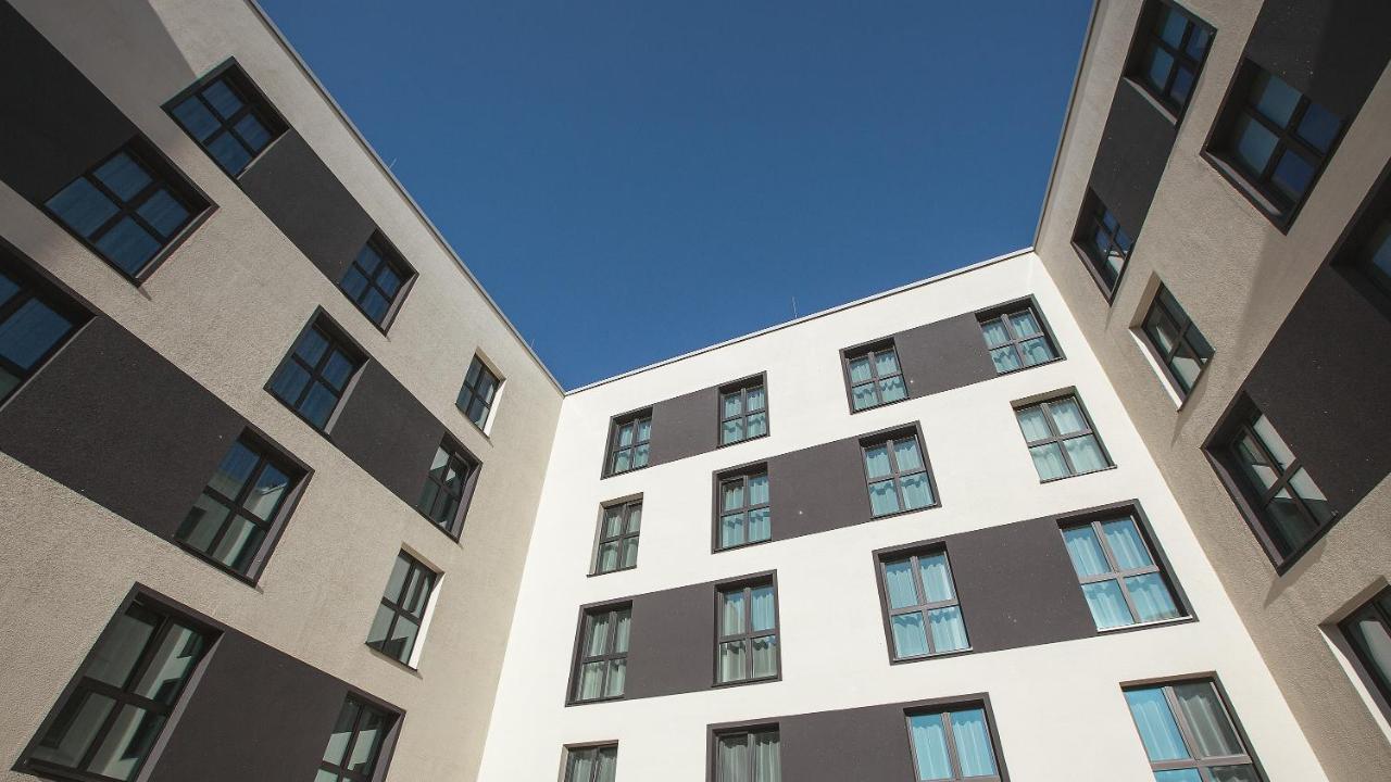 The Niu Star - Apartments Sindelfingen Exteriör bild
