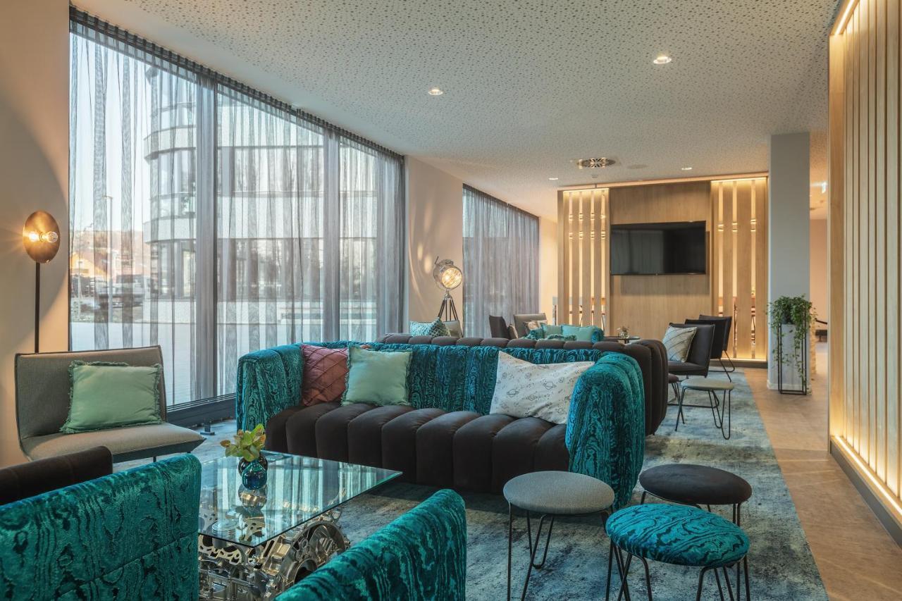 The Niu Star - Apartments Sindelfingen Exteriör bild